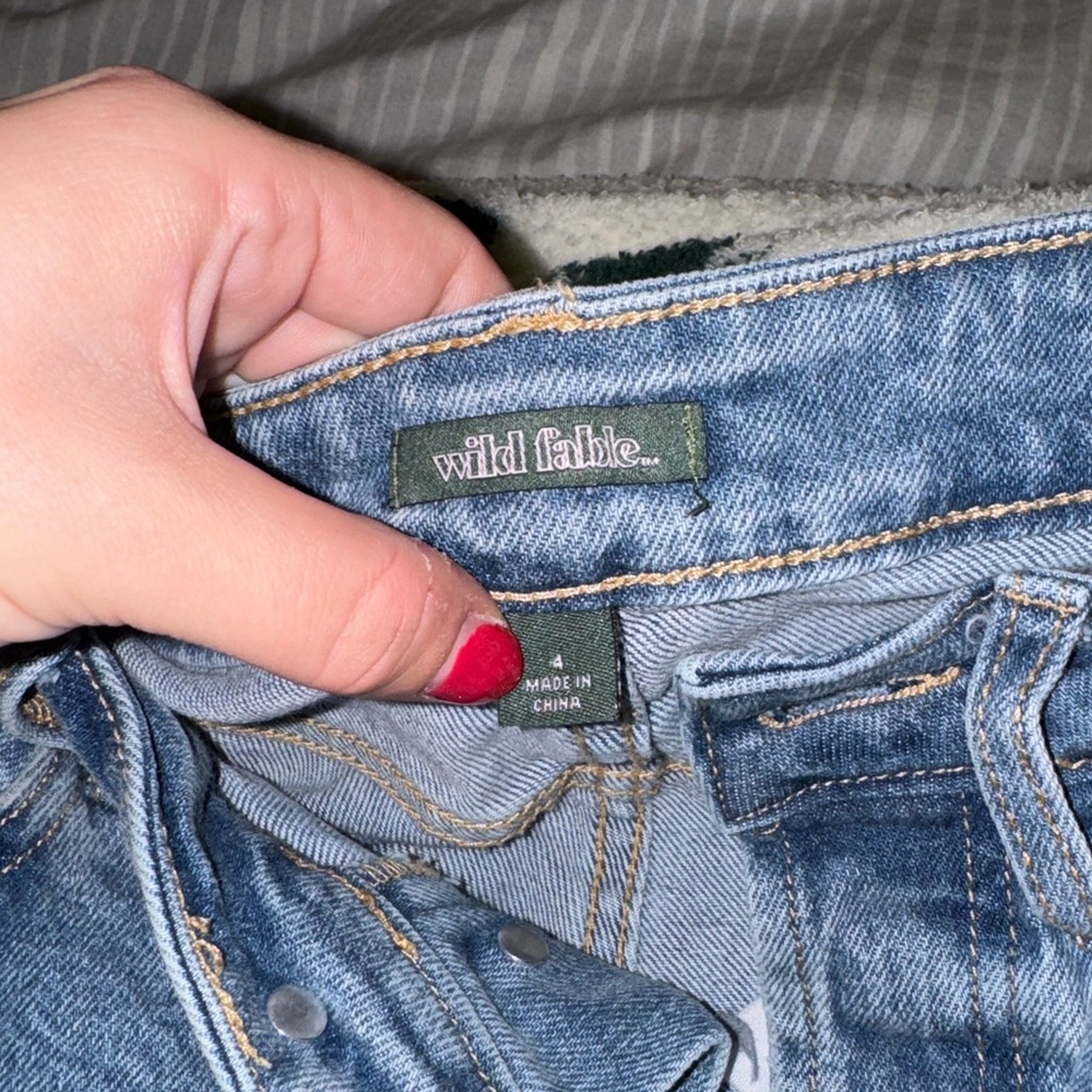 Wild Fable Jeans - Picture 2 of 3